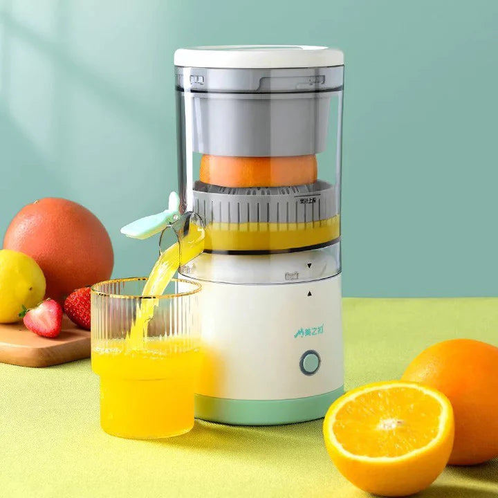 Squeezer™ Exprimidor de Frutas Eléctrico Portátil🍊