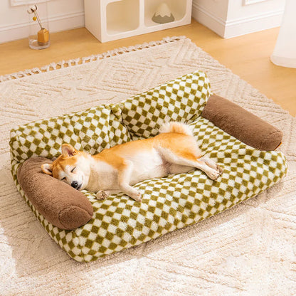 Sofá cama para perros y gatos