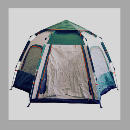 Carpa impermeable (6 persona)