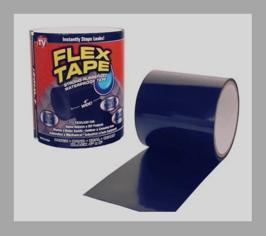 CINTA ADHESIVA ULTRA FUERTE FLEX TAPE