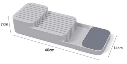 ORGANIZADOR DE CUCHILLOS