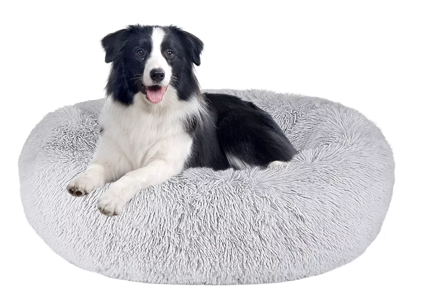 Cama Relajante De Felpa Para Mascotas (talla S)