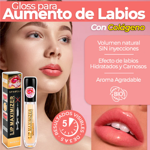 LABIAL VOLUMINIZADOR PROMO 2X1