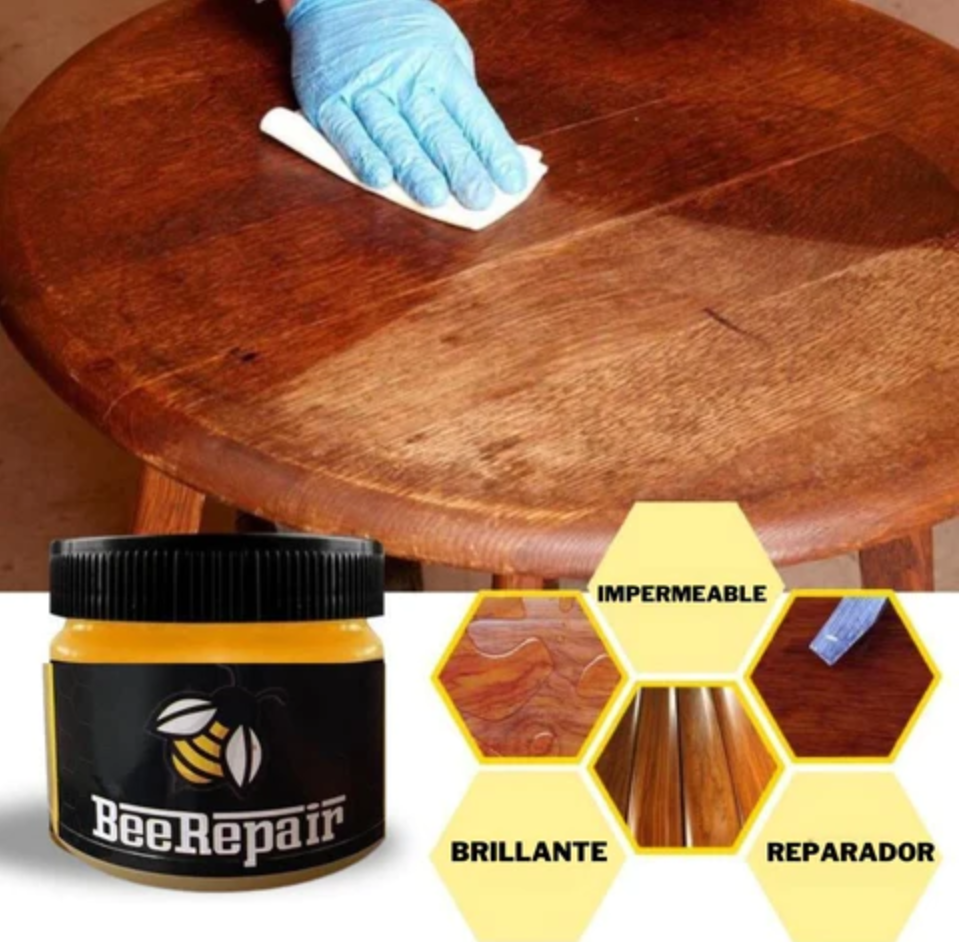 Reparador de Madera BeeWax™