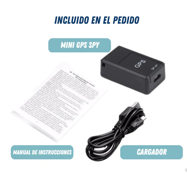 Mini GPS Spy®