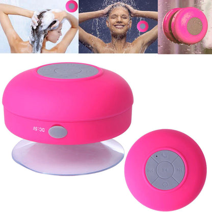 PARLANTE BLUETOOTH PORTATIL PARA DUCHA