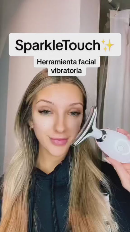 Masajeador Facial Cuello