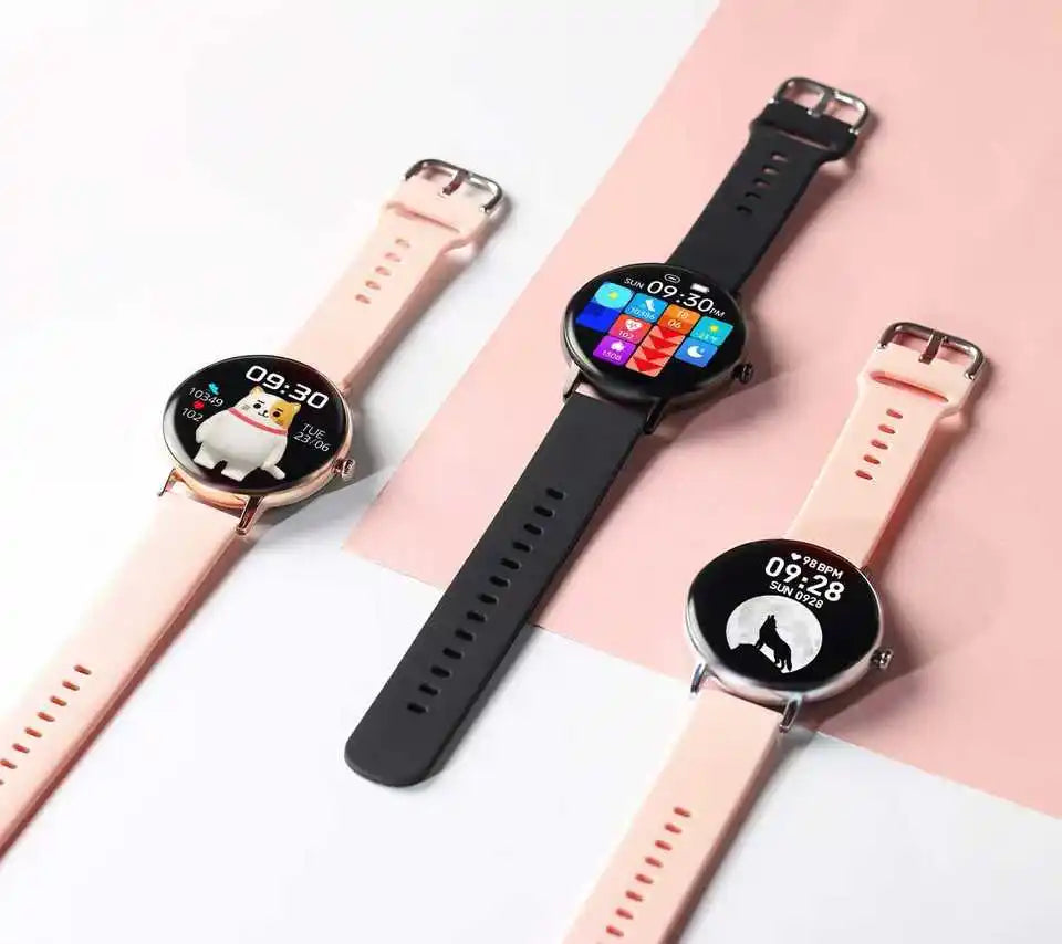 Reloj Inteligente Smartwatch  FW07