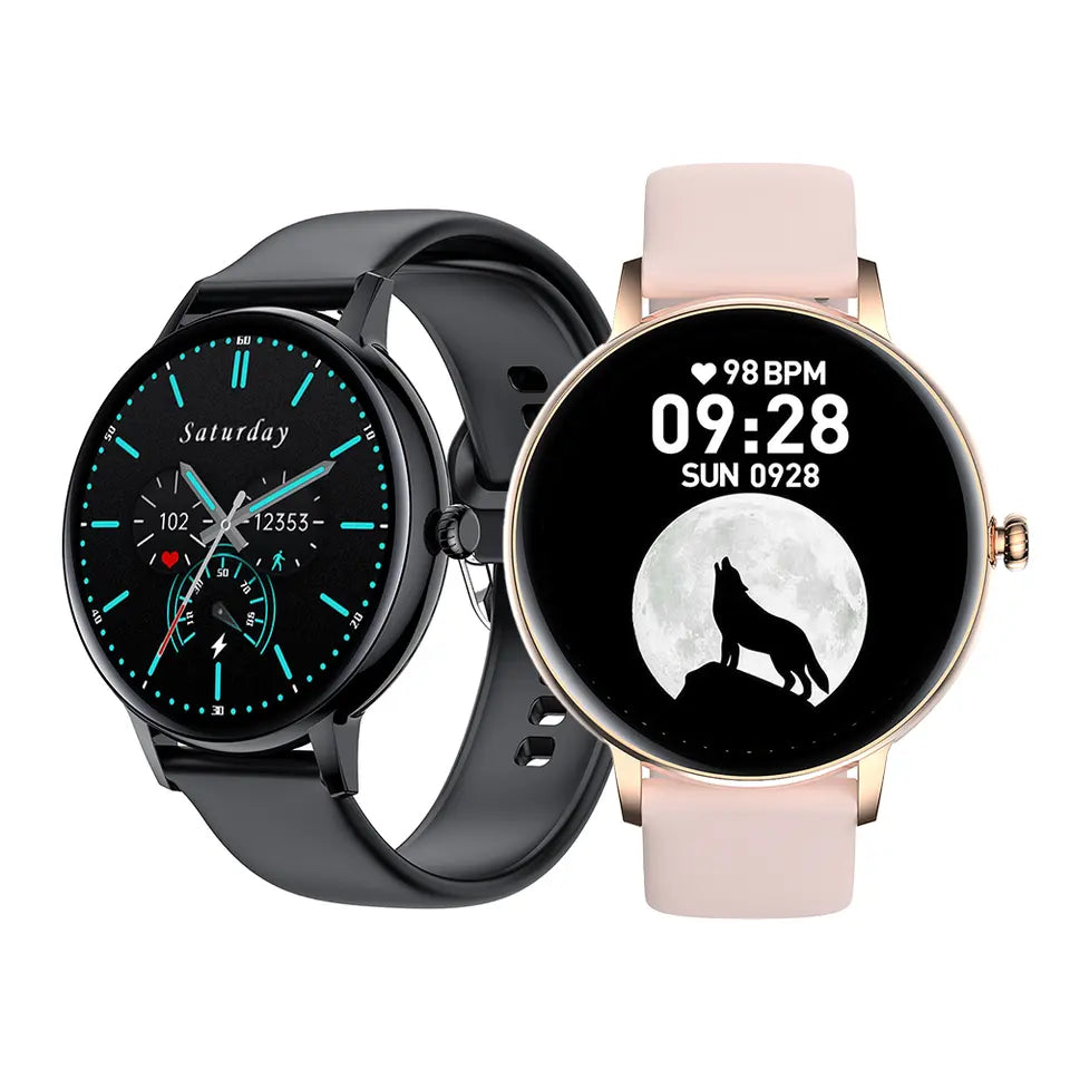 Reloj Inteligente Smartwatch  FW07