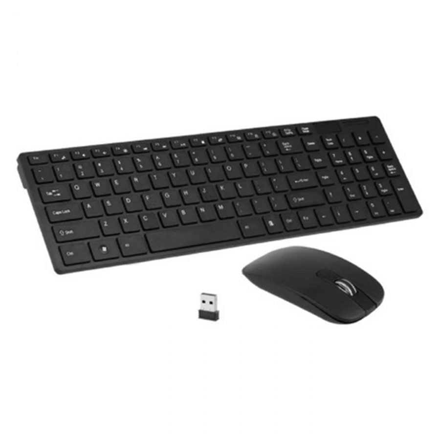 Teclado + Mouse Inalámbrico MRY-3595